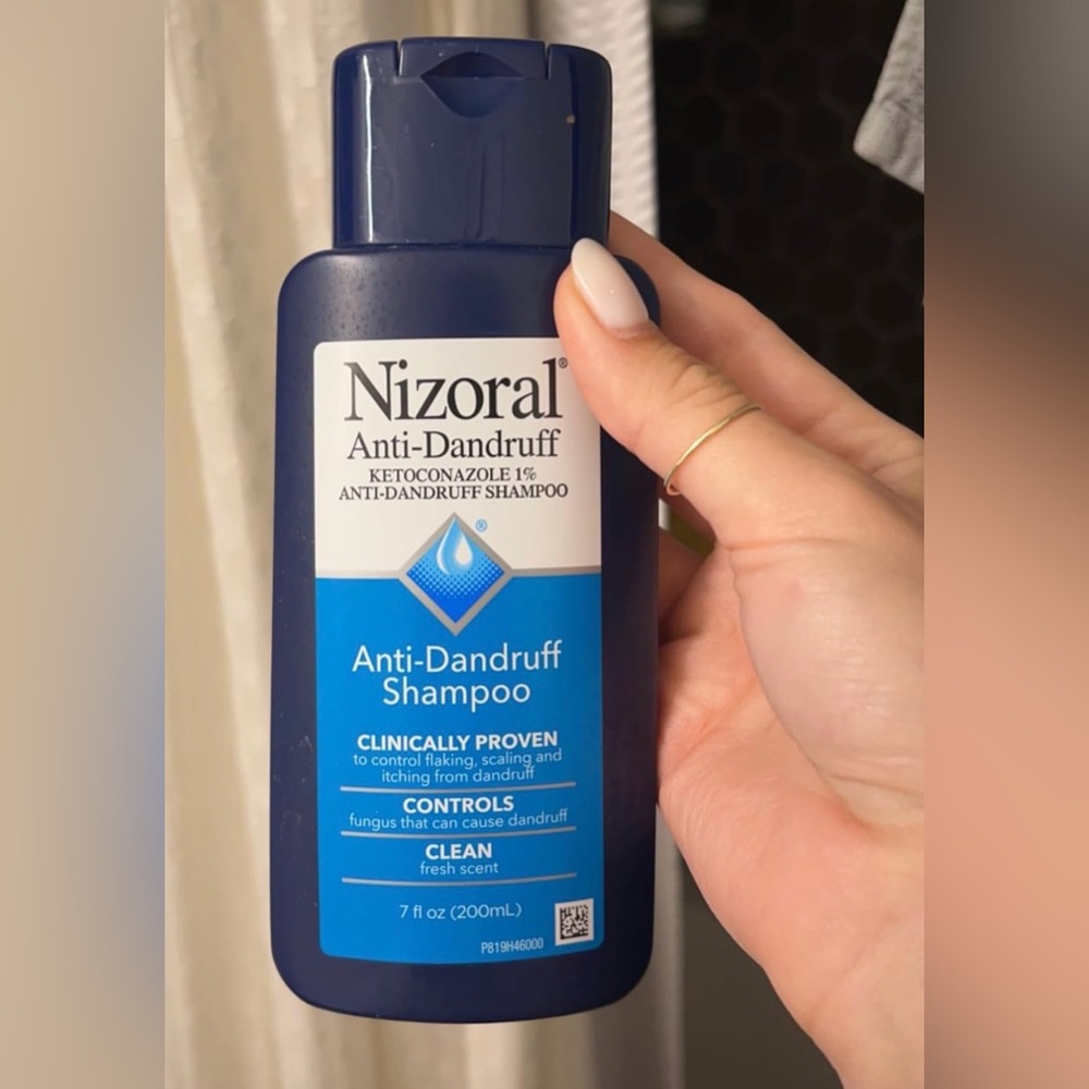 Nizoral Anti-Dandruff Shampoo